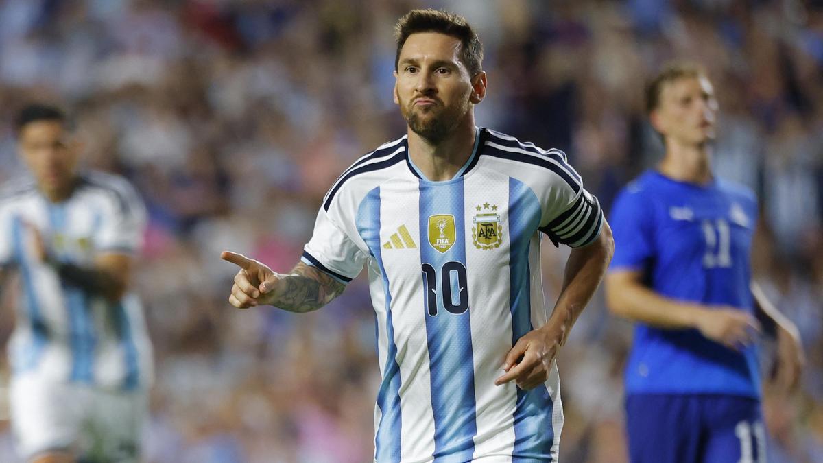Argentina vs Iceland (08:00 – 10/06)