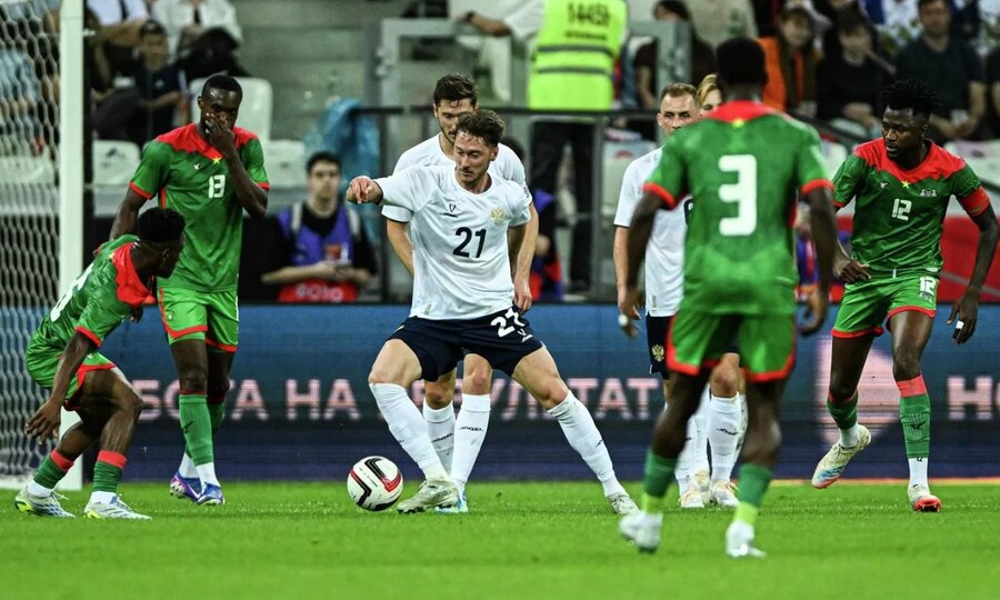 Nga vs Burkina Faso (00:00 – 06/06)
