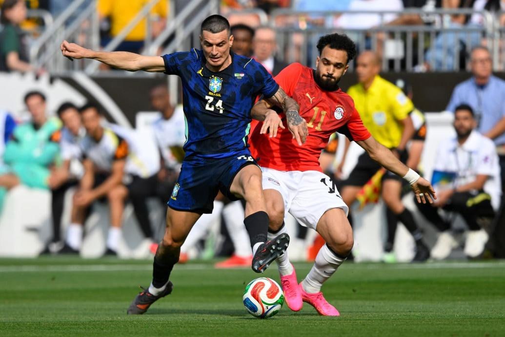 Brazil vs Ai Cập (05:00 – 07/06)